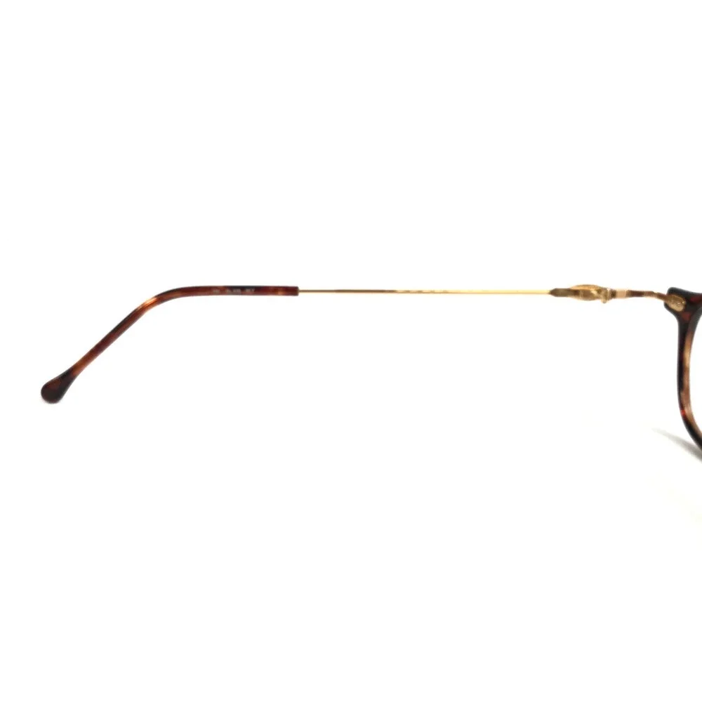 Ralph Lauren Eyeglasses Frame RL578 NL7 Tortoise Gold Cat Eye Full Rim 50-15-135